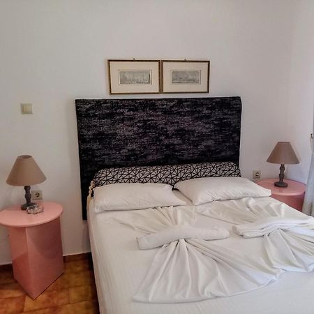 Ostria Apartments Kalives Kalyves Luaran gambar