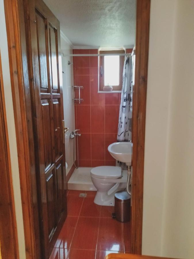 Ostria Apartments Kalives Kalyves Luaran gambar