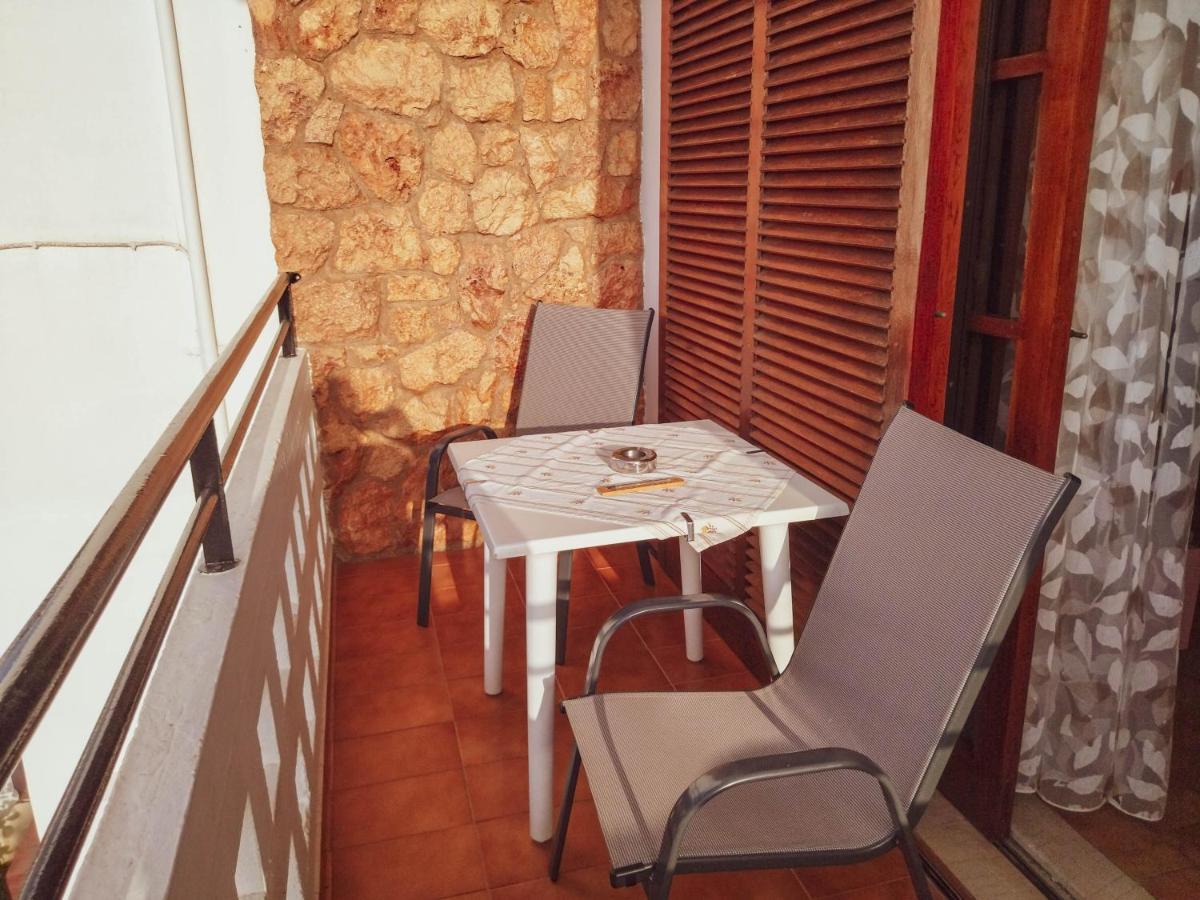Ostria Apartments Kalives Kalyves Luaran gambar