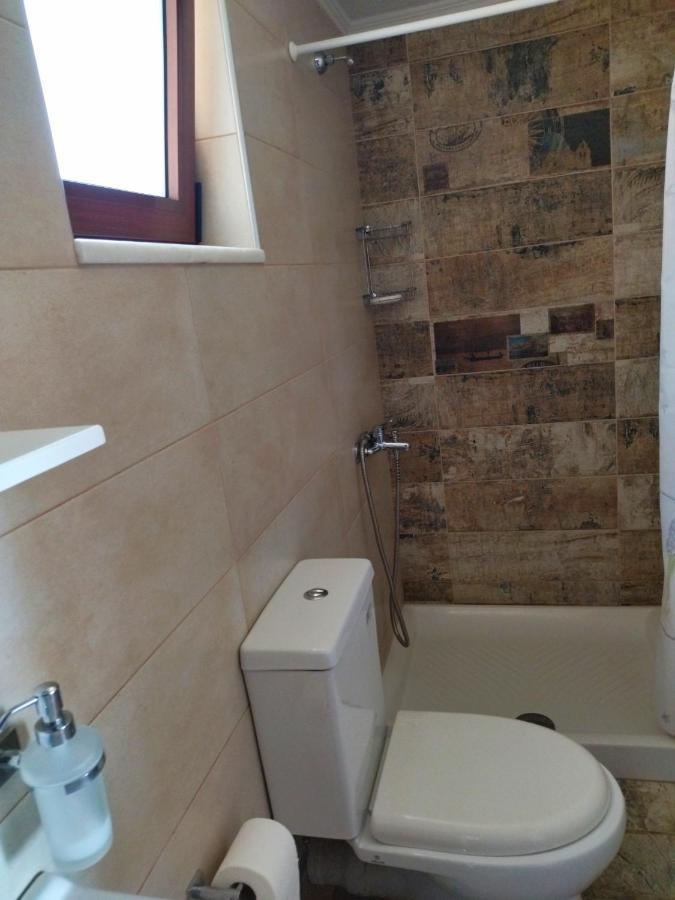 Ostria Apartments Kalives Kalyves Luaran gambar