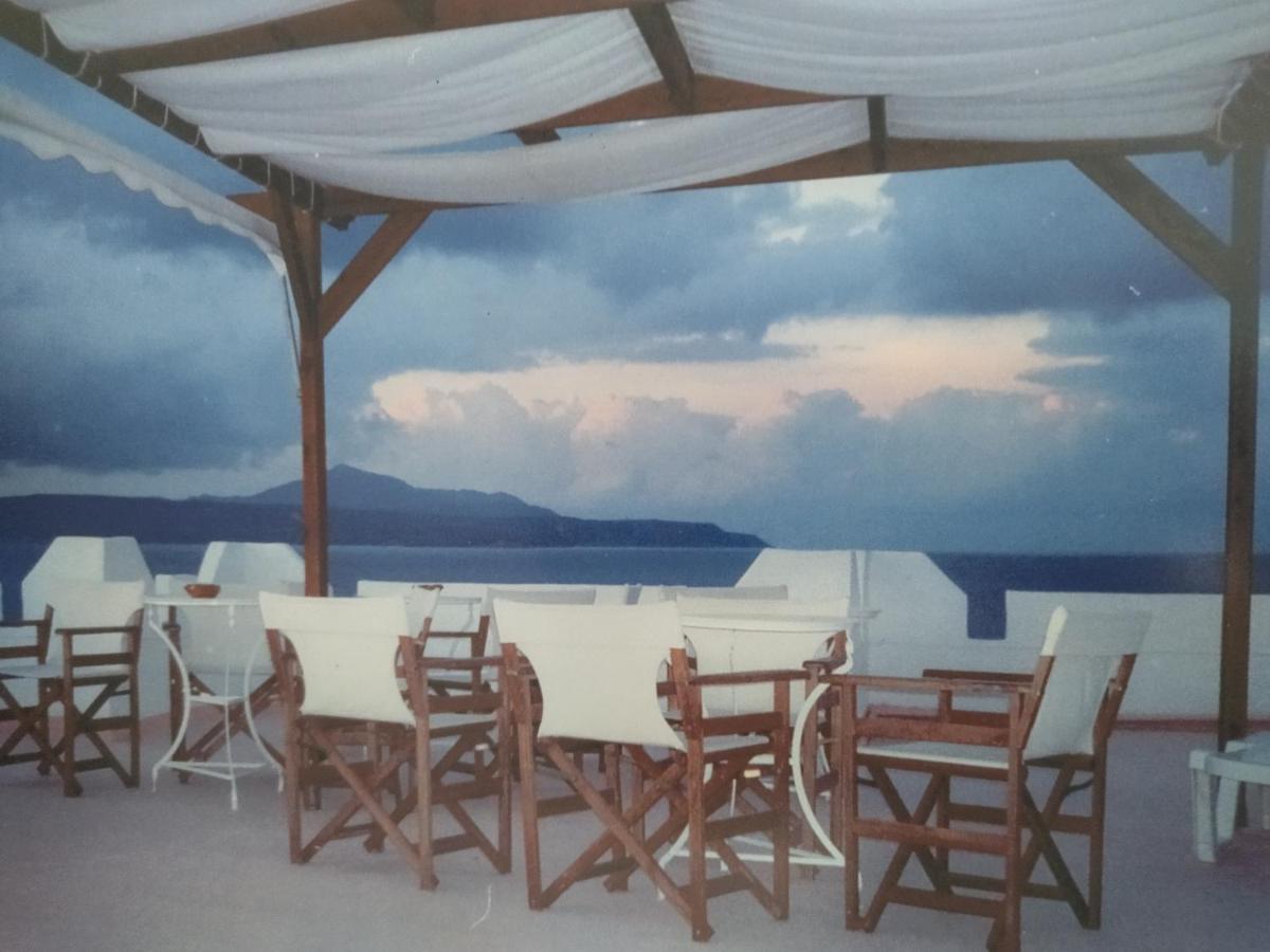 Ostria Apartments Kalives Kalyves Luaran gambar